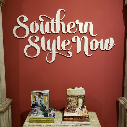 Dimensional Letter Signage Acrylic, Plastic, Metal Rise Above Sign