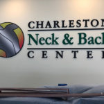 Interior sign by the best sign company in Charleston