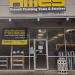 Ames Channel Letter Sign Installed