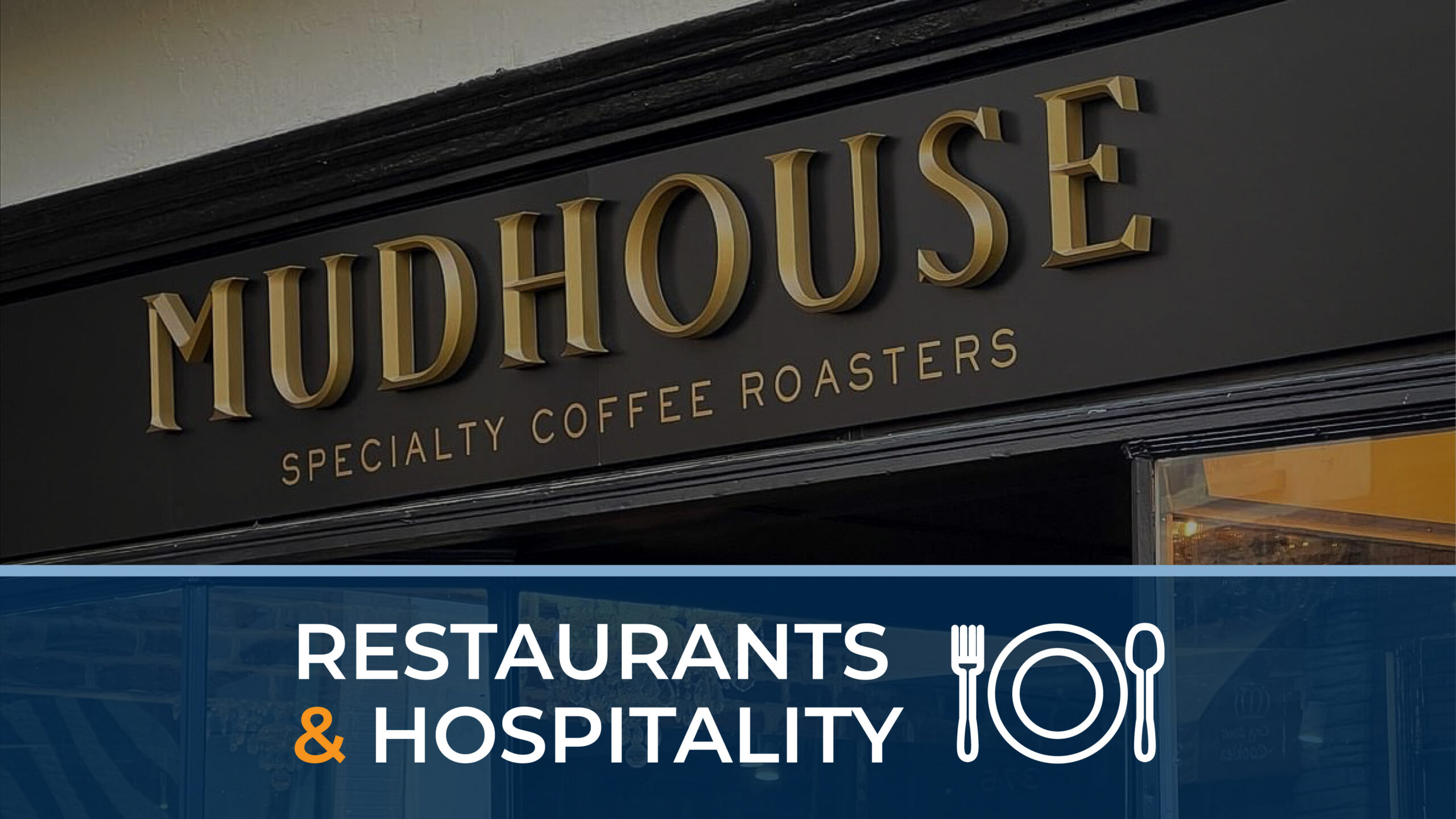 Restaurants and Hospitality Signage