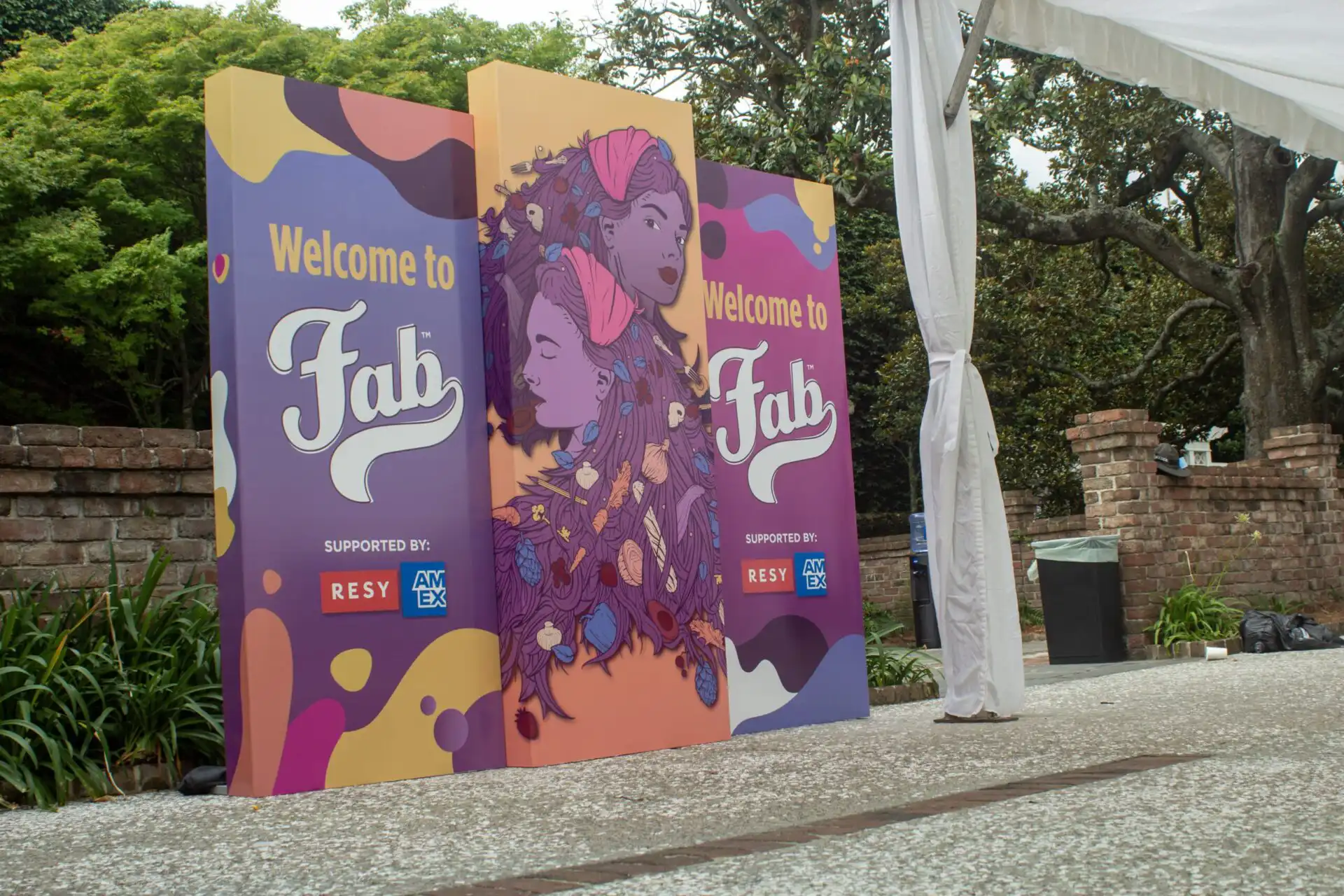 Exhibits and Tradeshow Graphics