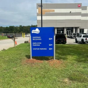 Wayfinding and Directional Signage