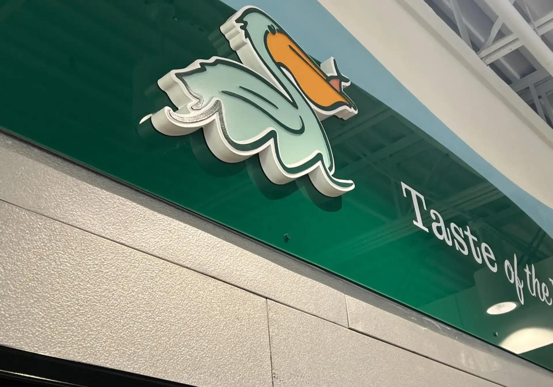 3D Logo for Get Carried Away