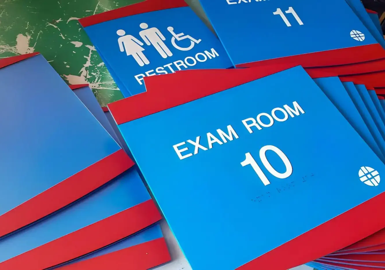 ADA and Safety Signage